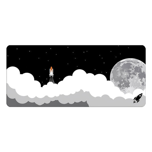 The Signature “Rocket” | Mouse Pad