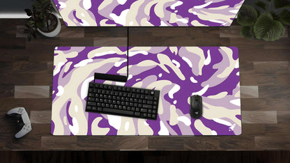 Lavender Swirl | Mouse Pad