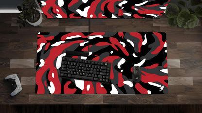 Ember Swirl | Mouse Pad
