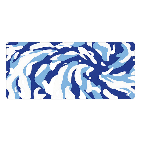 Ocean Swirl | Mouse Pad