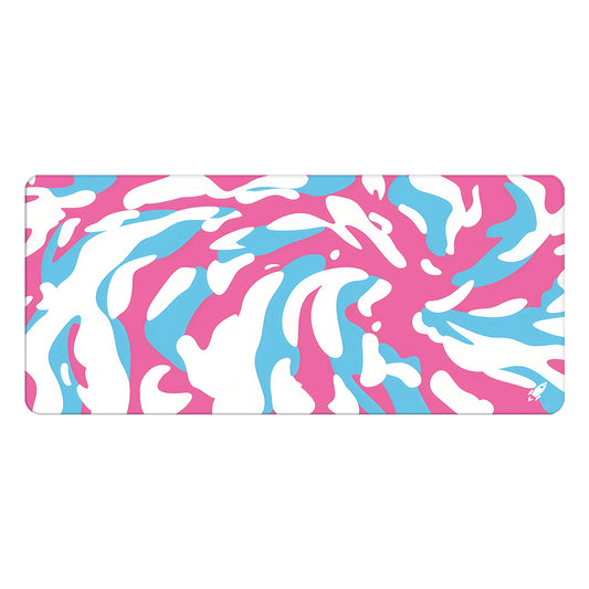 Bubblegum Swirl | Mouse Pad