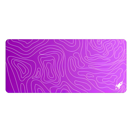 Purple Topo | Mousepad