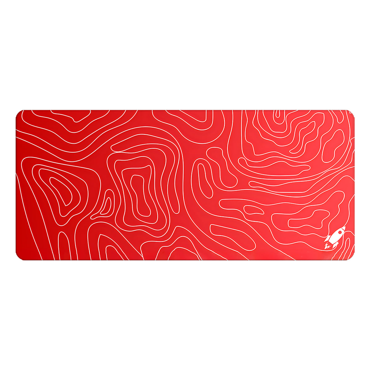 Red Topo | Mousepad